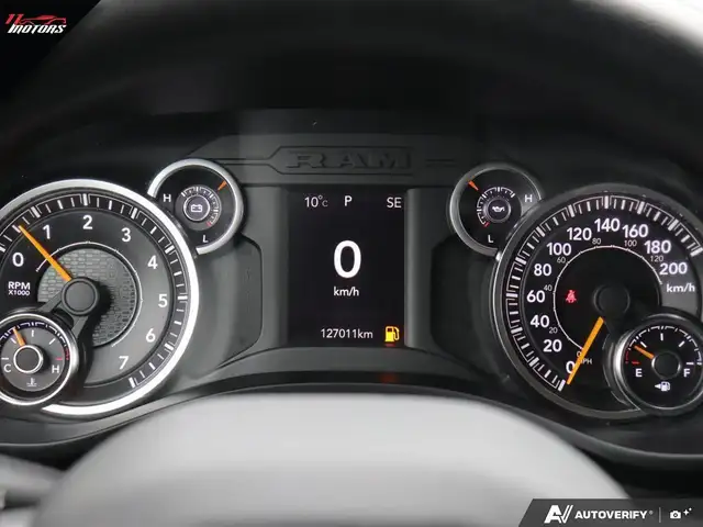 2020 Ram 1500 Tradesman 4x4 Quad Cab 6'4' Box | CERTIFIED - Photo 15