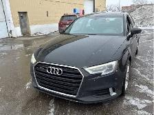 2017 AUDI A3  AWD  LOW KM  NO ACCIDENTS 2.0T QUATTRO PREMIUM - Photo 2