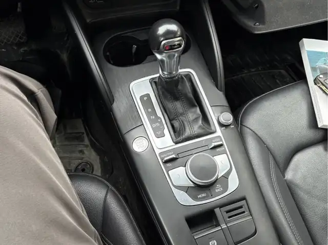 2017 AUDI A3  AWD  LOW KM  NO ACCIDENTS 2.0T QUATTRO PREMIUM - Photo 6