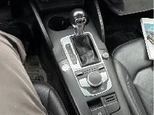 2017 AUDI A3  AWD  LOW KM  NO ACCIDENTS 2.0T QUATTRO PREMIUM - Photo 6