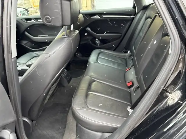 2017 AUDI A3  AWD  LOW KM  NO ACCIDENTS 2.0T QUATTRO PREMIUM - Photo 7