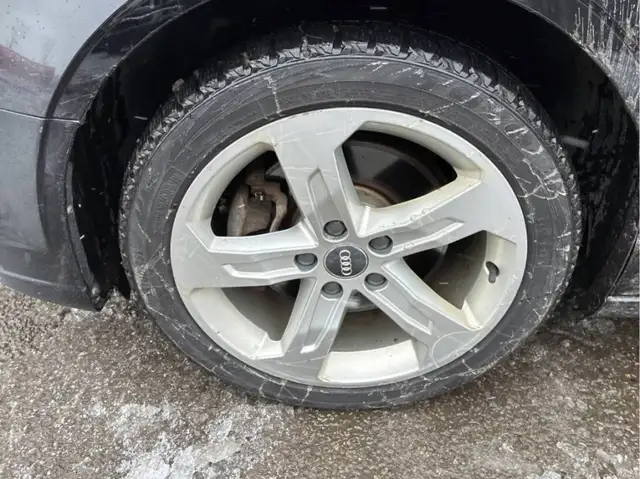 2017 AUDI A3  AWD  LOW KM  NO ACCIDENTS 2.0T QUATTRO PREMIUM - Photo 8