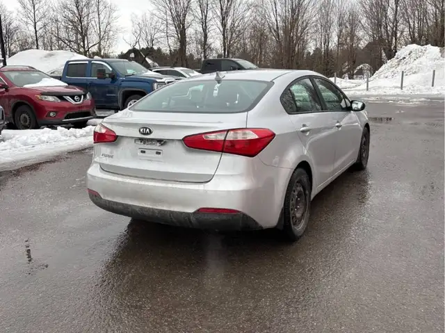 2015 KIA FORTE  LX  NO ACCIDENTS LX - Photo 3