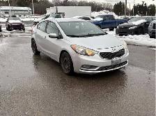 2015 KIA FORTE  LX  NO ACCIDENTS LX - Photo 4