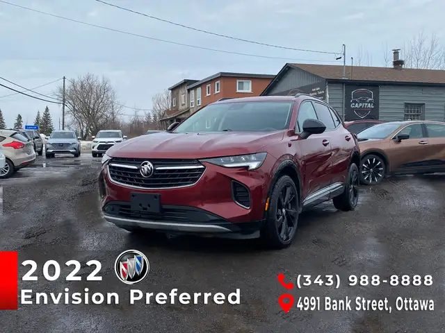 2022 Buick Envision Preferred - Photo 2