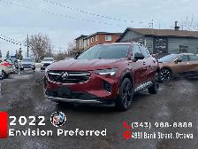 2022 Buick Envision Preferred - Photo 2