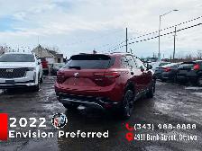 2022 Buick Envision Preferred - Photo 4