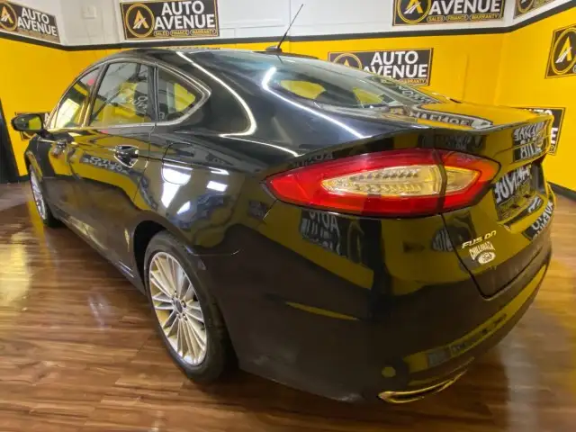 2014 Ford Fusion SE - SUNROOF, HEATED STEERING WHEEL, HEATED SEA - Photo 3