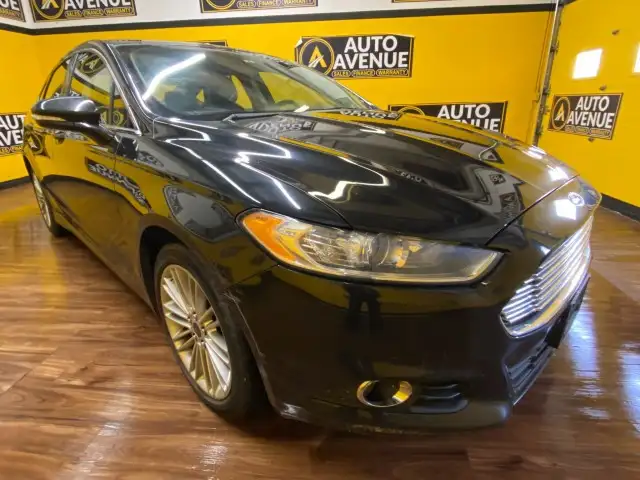 2014 Ford Fusion SE - SUNROOF, HEATED STEERING WHEEL, HEATED SEA - Photo 7