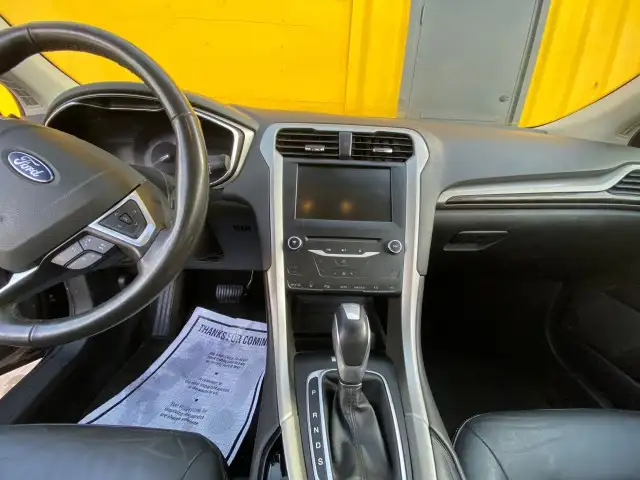 2014 Ford Fusion SE - SUNROOF, HEATED STEERING WHEEL, HEATED SEA - Photo 14