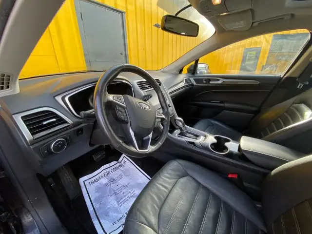 2014 Ford Fusion SE - SUNROOF, HEATED STEERING WHEEL, HEATED SEA - Photo 21