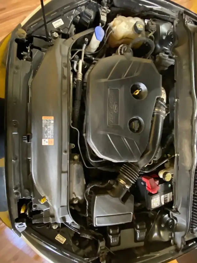 2014 Ford Fusion SE - SUNROOF, HEATED STEERING WHEEL, HEATED SEA - Photo 28