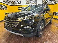 2017 Hyundai Tucson Ultimate - PANORAMA! NAVI! LEATHER!