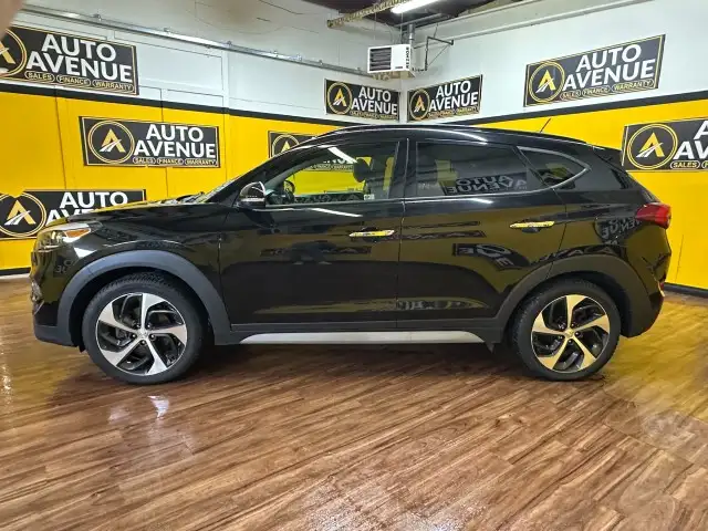 2017 Hyundai Tucson Ultimate - PANORAMA! NAVI! LEATHER! - Photo 2