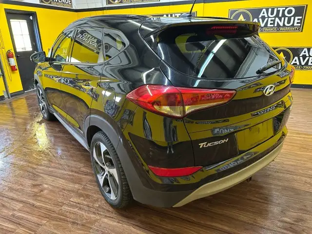 2017 Hyundai Tucson Ultimate - PANORAMA! NAVI! LEATHER! - Photo 3