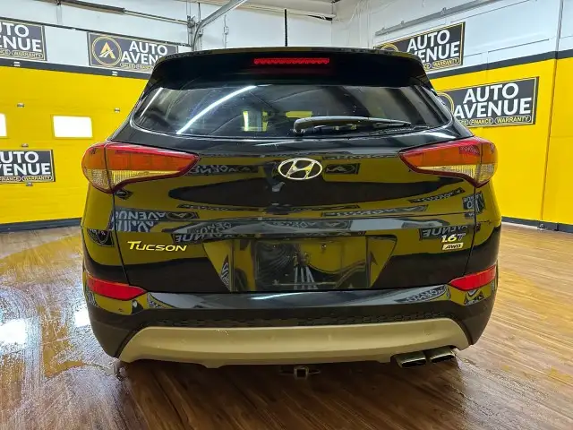 2017 Hyundai Tucson Ultimate - PANORAMA! NAVI! LEATHER! - Photo 4