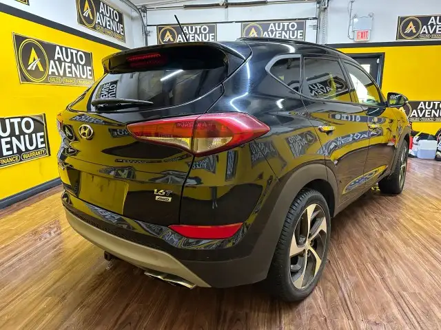 2017 Hyundai Tucson Ultimate - PANORAMA! NAVI! LEATHER! - Photo 5