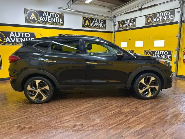 2017 Hyundai Tucson Ultimate - PANORAMA! NAVI! LEATHER! - Photo 6