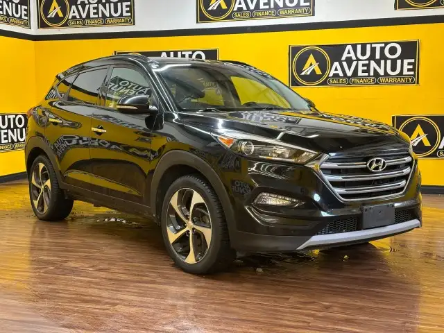 2017 Hyundai Tucson Ultimate - PANORAMA! NAVI! LEATHER! - Photo 7