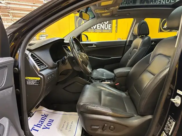 2017 Hyundai Tucson Ultimate - PANORAMA! NAVI! LEATHER! - Photo 10