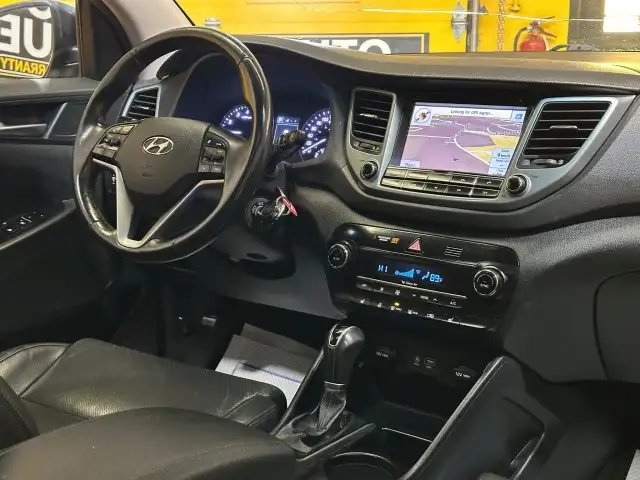 2017 Hyundai Tucson Ultimate - PANORAMA! NAVI! LEATHER! - Photo 15