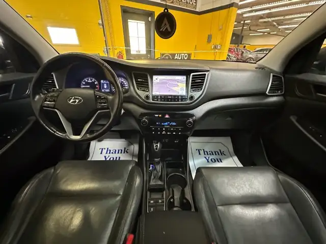 2017 Hyundai Tucson Ultimate - PANORAMA! NAVI! LEATHER! - Photo 16