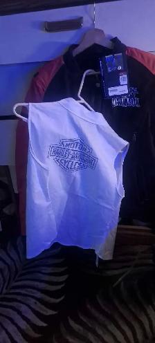 ladies med Harley Davidson - Photo 3