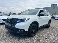 2019 Honda Passport Sport AWD