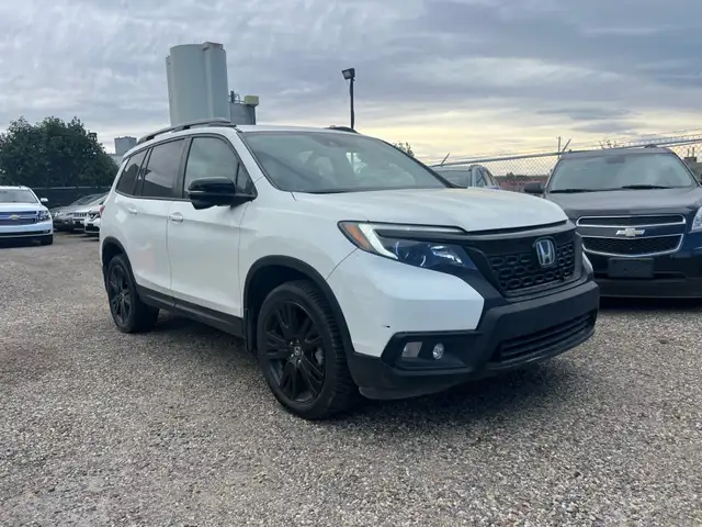 2019 Honda Passport Sport AWD - Photo 2