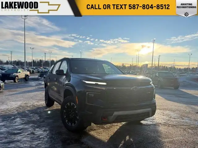 2026 Chevrolet Traverse Z71 AWD 2.5L