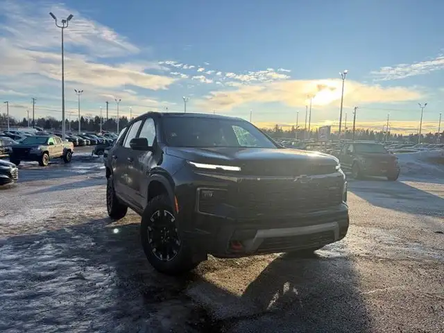 2026 Chevrolet Traverse Z71 AWD 2.5L - Photo 2