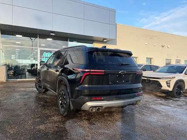 2026 Chevrolet Traverse Z71 AWD 2.5L - Photo 4