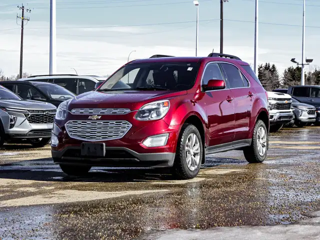 2017 Chevrolet Equinox LT AWD 2.4L - Photo 4