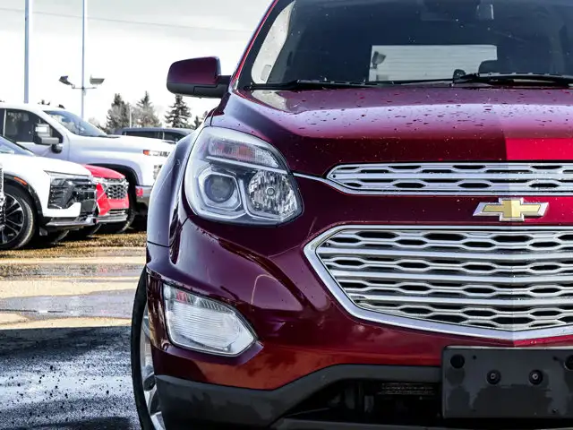 2017 Chevrolet Equinox LT AWD 2.4L - Photo 5