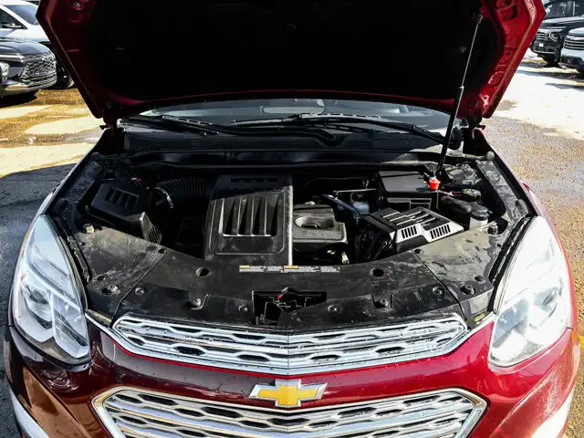 2017 Chevrolet Equinox LT AWD 2.4L - Photo 9