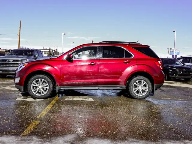 2017 Chevrolet Equinox LT AWD 2.4L - Photo 10