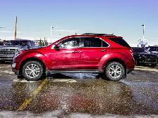 2017 Chevrolet Equinox LT AWD 2.4L - Photo 10
