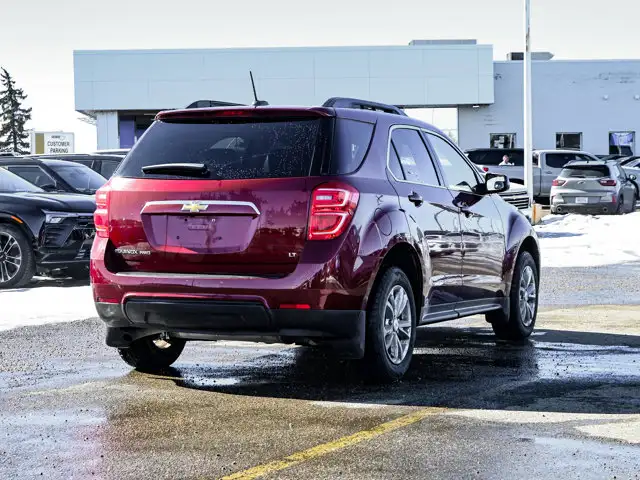 2017 Chevrolet Equinox LT AWD 2.4L - Photo 13