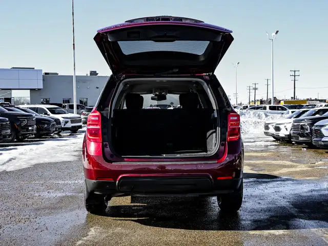 2017 Chevrolet Equinox LT AWD 2.4L - Photo 14