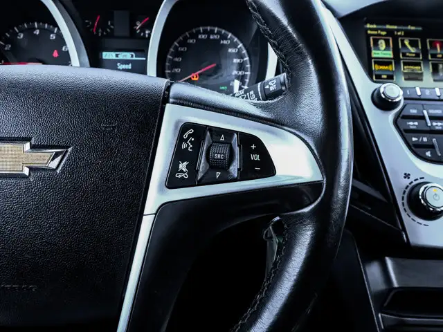 2017 Chevrolet Equinox LT AWD 2.4L - Photo 22