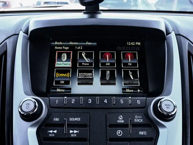 2017 Chevrolet Equinox LT AWD 2.4L - Photo 23