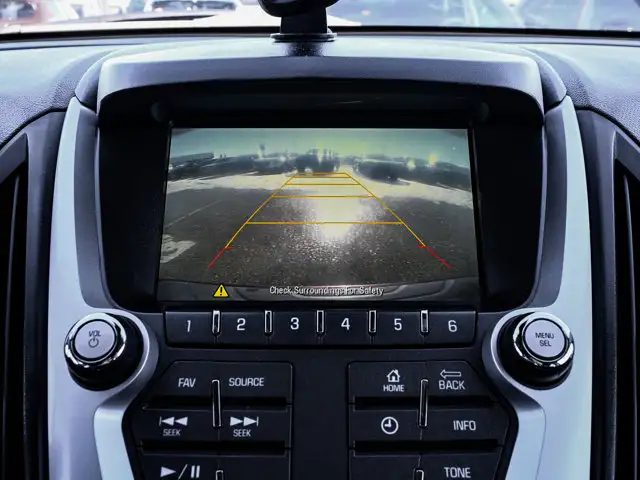 2017 Chevrolet Equinox LT AWD 2.4L - Photo 24