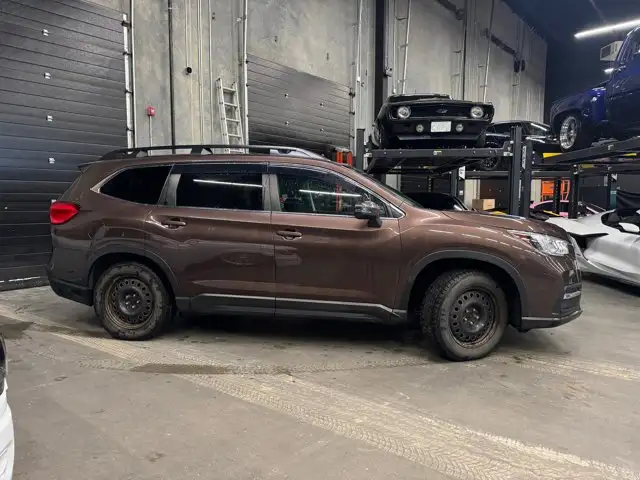 2020 Subaru Ascent Touring 8-Passenger | Third Row | Two Sets - Photo 2