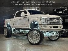 2021 Ford Super Duty F-350 SRW Limited | SEMA Build | Marble