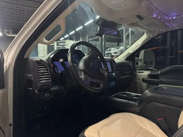 2021 Ford Super Duty F-350 SRW Limited | SEMA Build | Marble - Photo 4