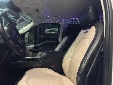 2021 Ford Super Duty F-350 SRW Limited | SEMA Build | Marble - Photo 5