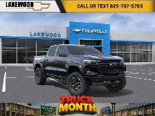 2026 Chevrolet Colorado 4WD ZR2