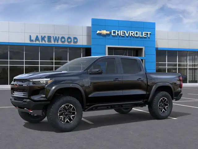 2026 Chevrolet Colorado 4WD ZR2 - Photo 2