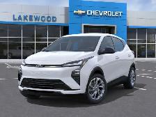 2027 Chevrolet Bolt - Photo 6