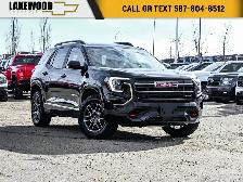 2026 GMC Terrain AWD AT4 1.5T